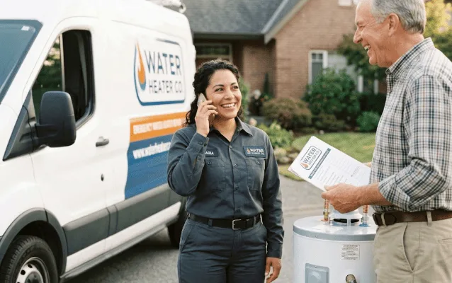 Water Heater Repair Fredericksburg, PA FAQs